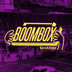 Boombox Bookings