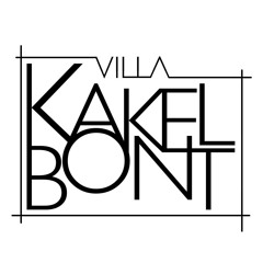 Villa Kakelbont!