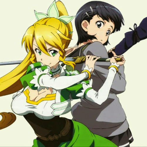 Suguha “Leafa” Kirigaya