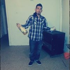 Carlitos Raptor Ortiz