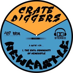 Crate Diggers Newcastle