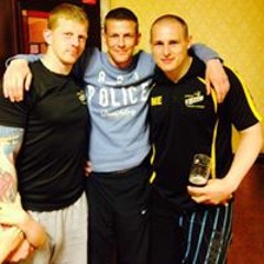 Mark Newfb Waite