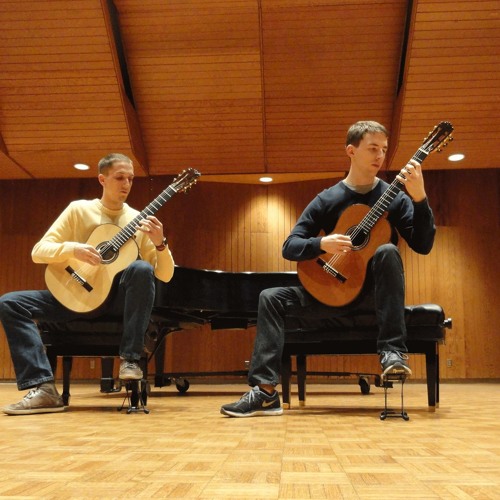 Stream Spanish Dance No. 5 - Andaluza (Granados) by Four Hands Guitar Duo |  Listen online for free on SoundCloud