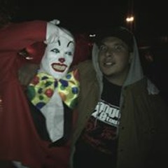 Joshua Ramirez-blackwell