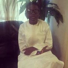 Mouhamed Quenum White