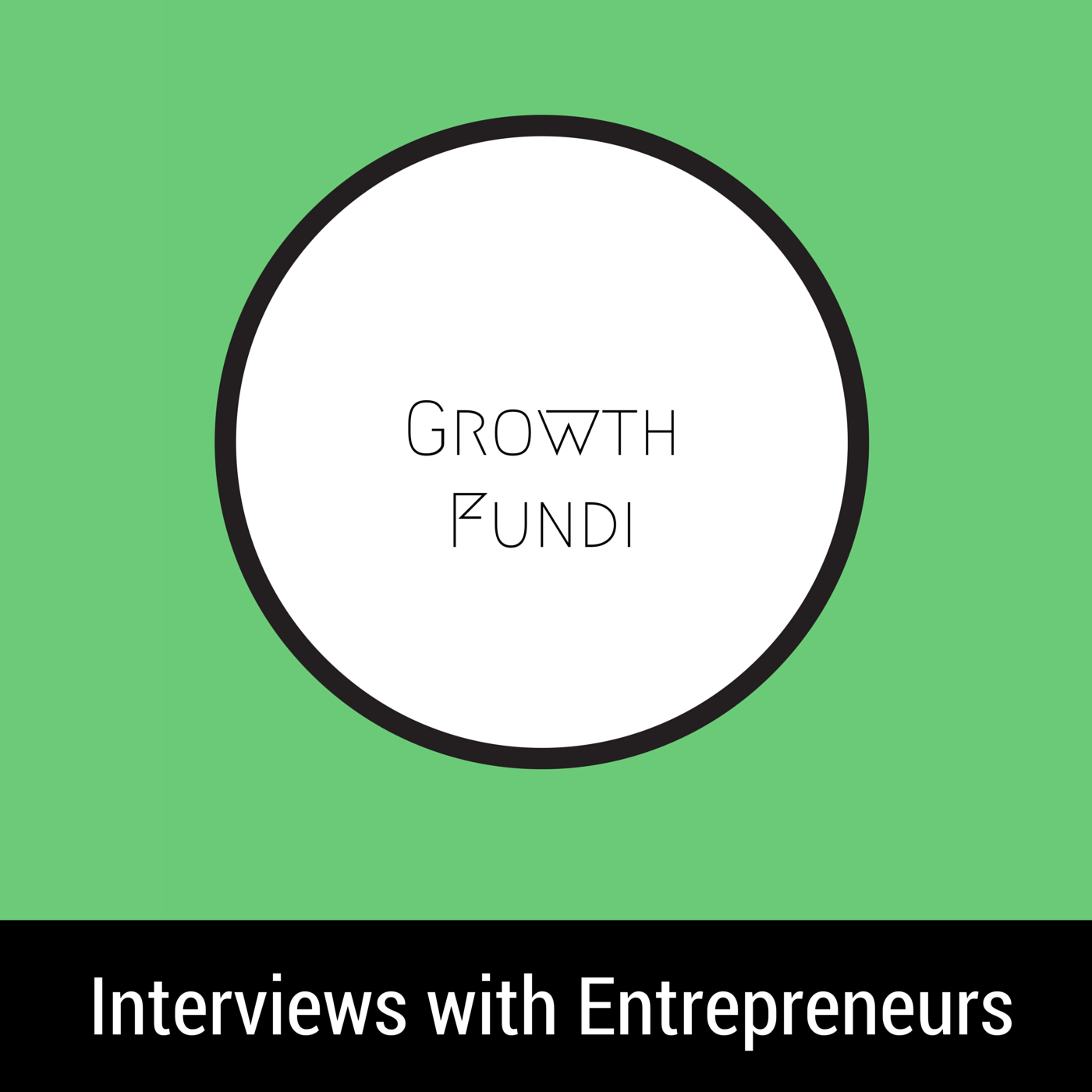 GrowthFundi podcast artwork