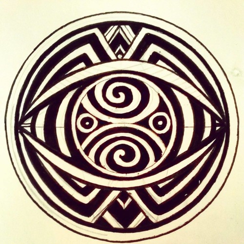 Spiral Tribal - 1 master