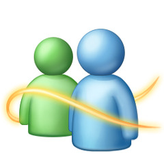 DJ Windows Live Messenger