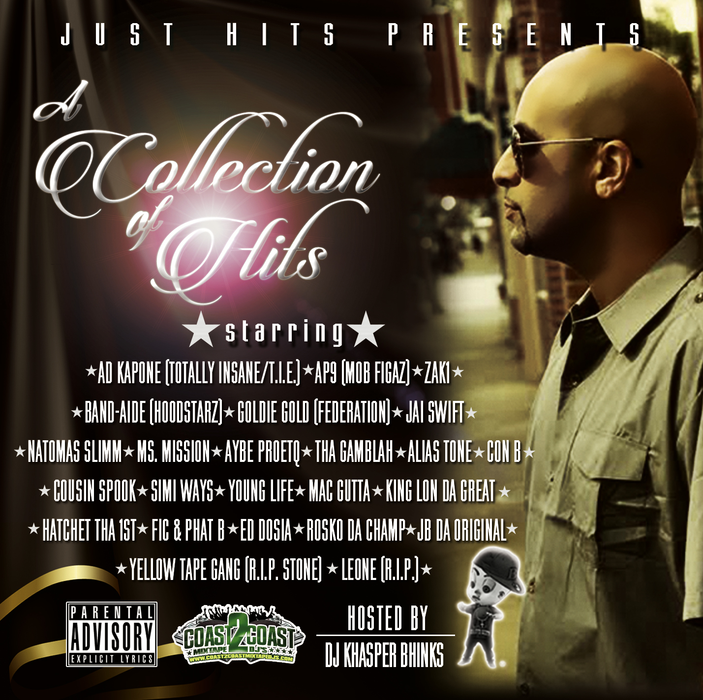 H (Just Hits Music Prod.) podcast artwork