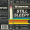 still sleepy