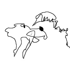 Glitched Projections