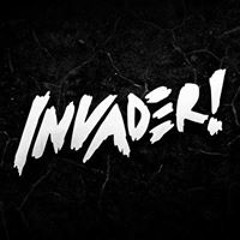 INVADER MUSIC OFFICIAL