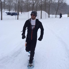 Daniel Naturlig.Atletisk