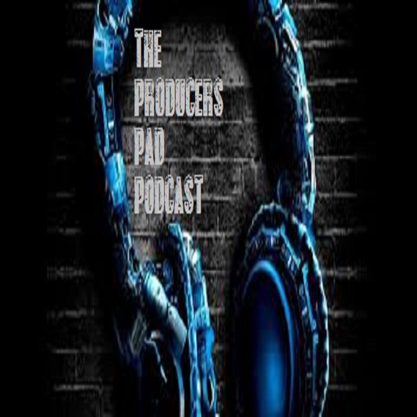 The Producers Pad Podcast cover art