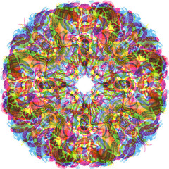 The Red Green & Blue