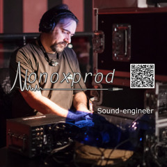 Nonoxprod sound engineer