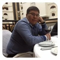 Erbol Bitenov