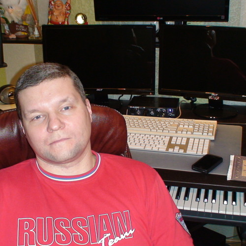 Sergey Potekhin / Films & Games Composer’s avatar