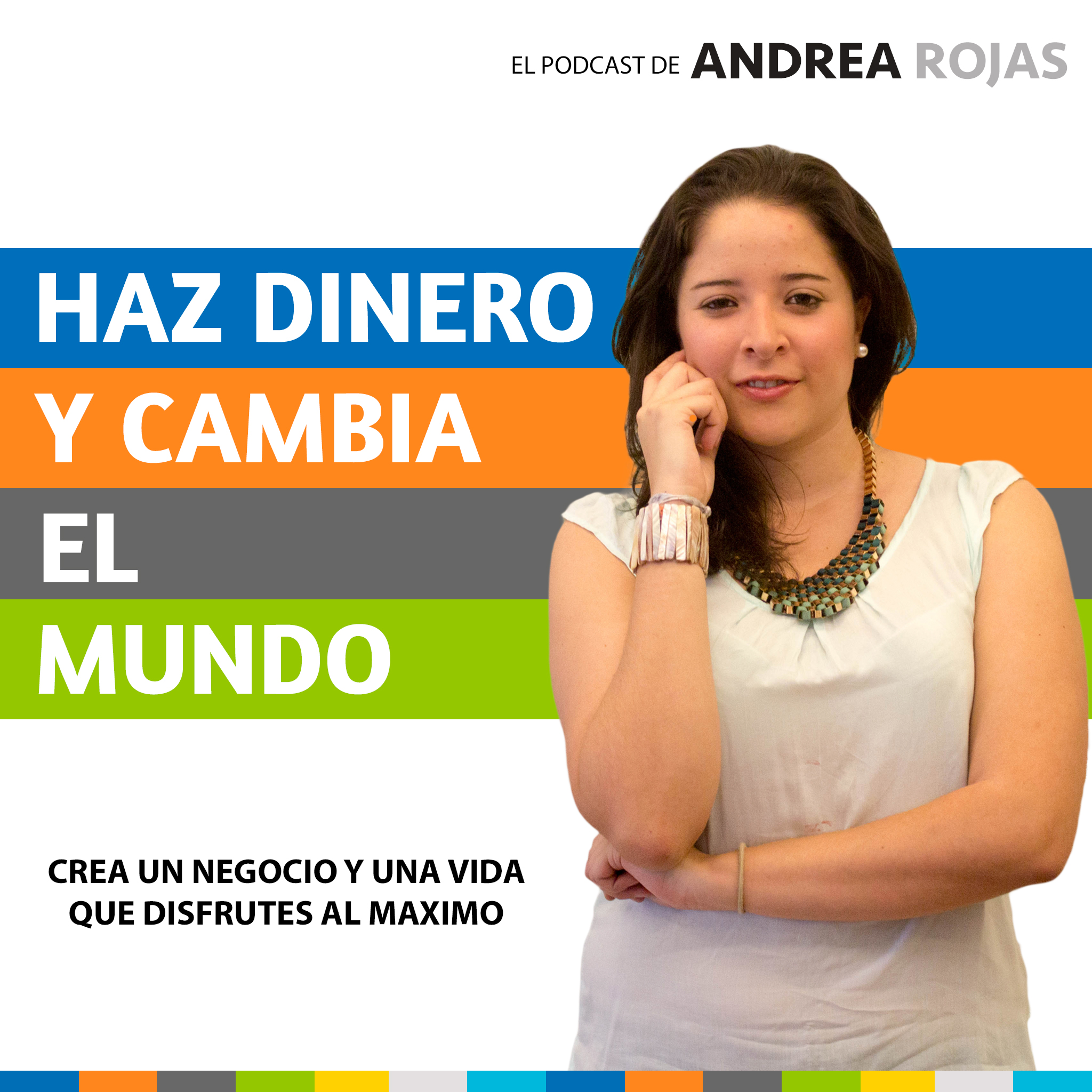 Podcast de Andrea Rojas