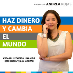 Podcast de Andrea Rojas