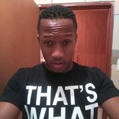 Katlego Cyrus Masupane