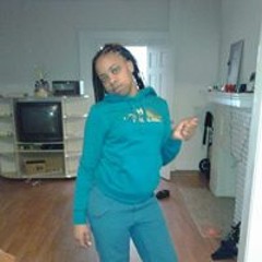 Trina Tynette Parker