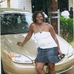 Patricia Degraffenried