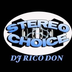 DJ RICO CHOICE