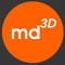 md3d