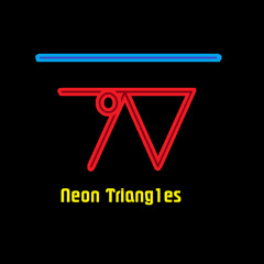 Neon Triang1es