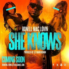 Ronell Mac Lovin