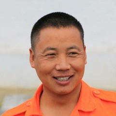 De-suup Lhawang Yeshi