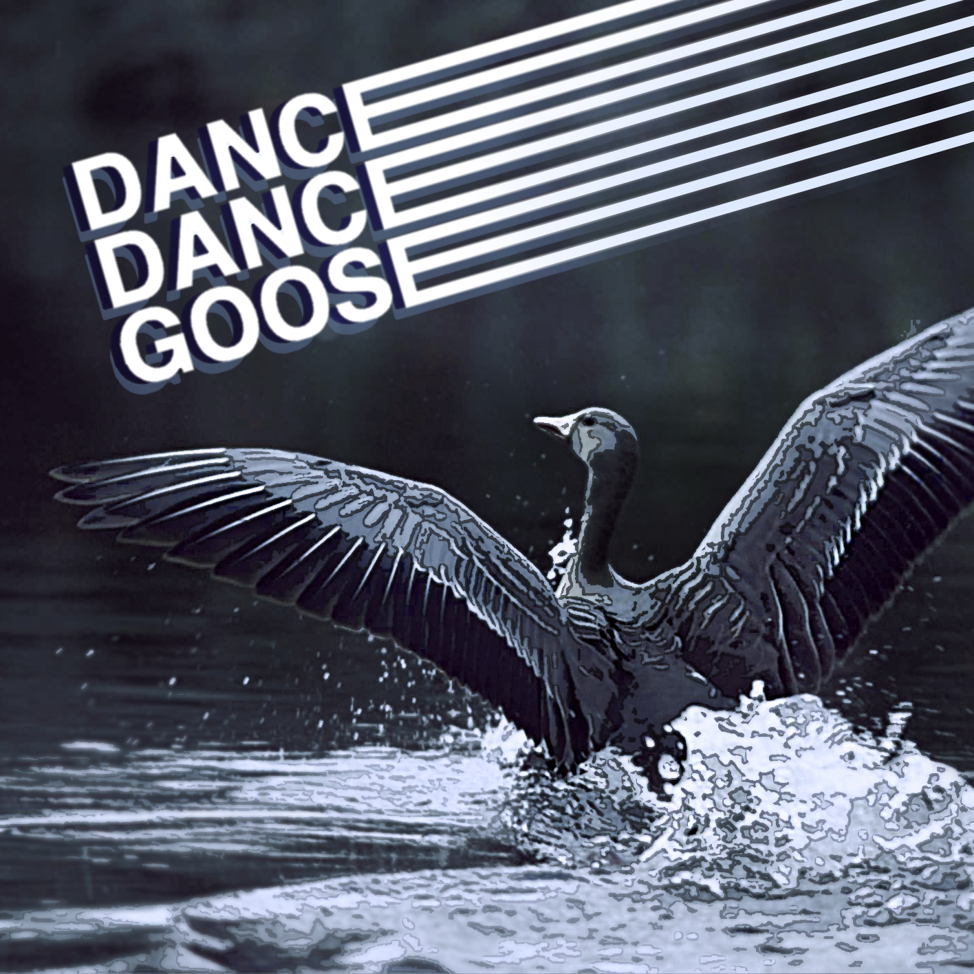 dance dance GOOSE podcast artwork