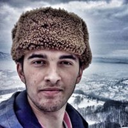 Almir Ahmetovic’s avatar
