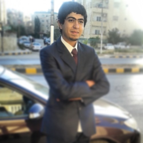 Amjad Aljearawy’s avatar