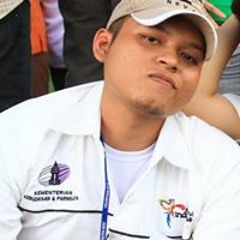 Faried Alqadrie Syarief