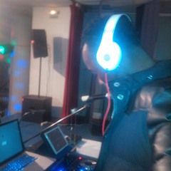 DJ blacken leader