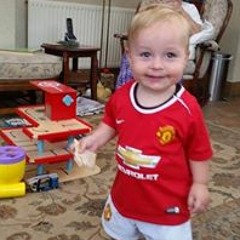 Mike Man Utd Burgess