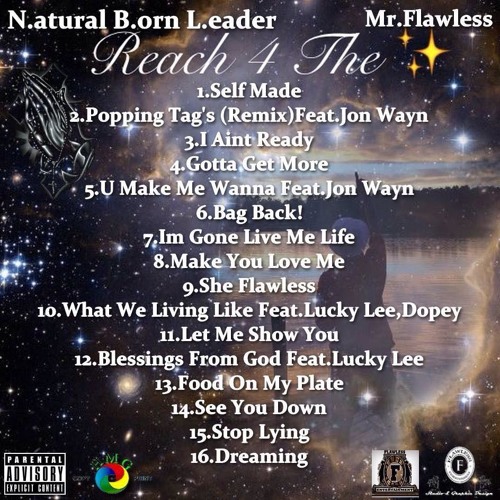 Natural Born Leader Album’s avatar