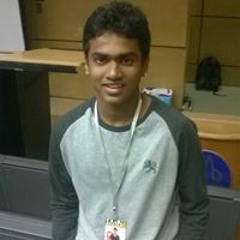 Rashvin Ravindranathan