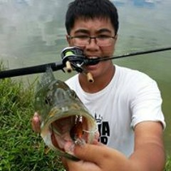 Bryan Chng Fish Hunter
