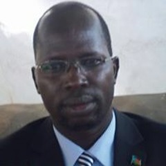 Edward Andrew Ashiek