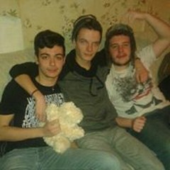 Antony Texeira Machado