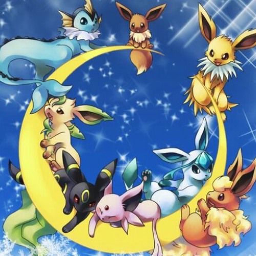 Best Eeveelution?