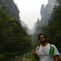 Joshua Solorzano-Potash