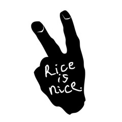 Rice Is Nice
