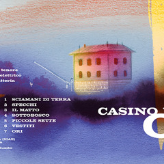 CASINO DI TERRA