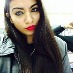 Ashley Andino