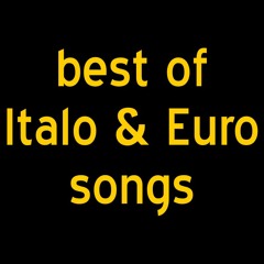 Best Italo/Disco Songs