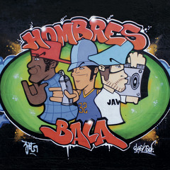 Hombres Bala